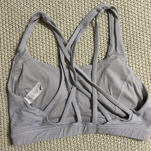 Lululemon Energy Sports Bra, size 6